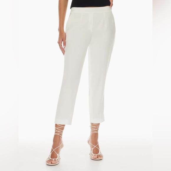 Babaton Conan Cropped Pant, Size 6, Colour: Espace - Picture 5 of 7